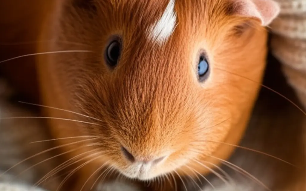 guinea pig nocturnal habits